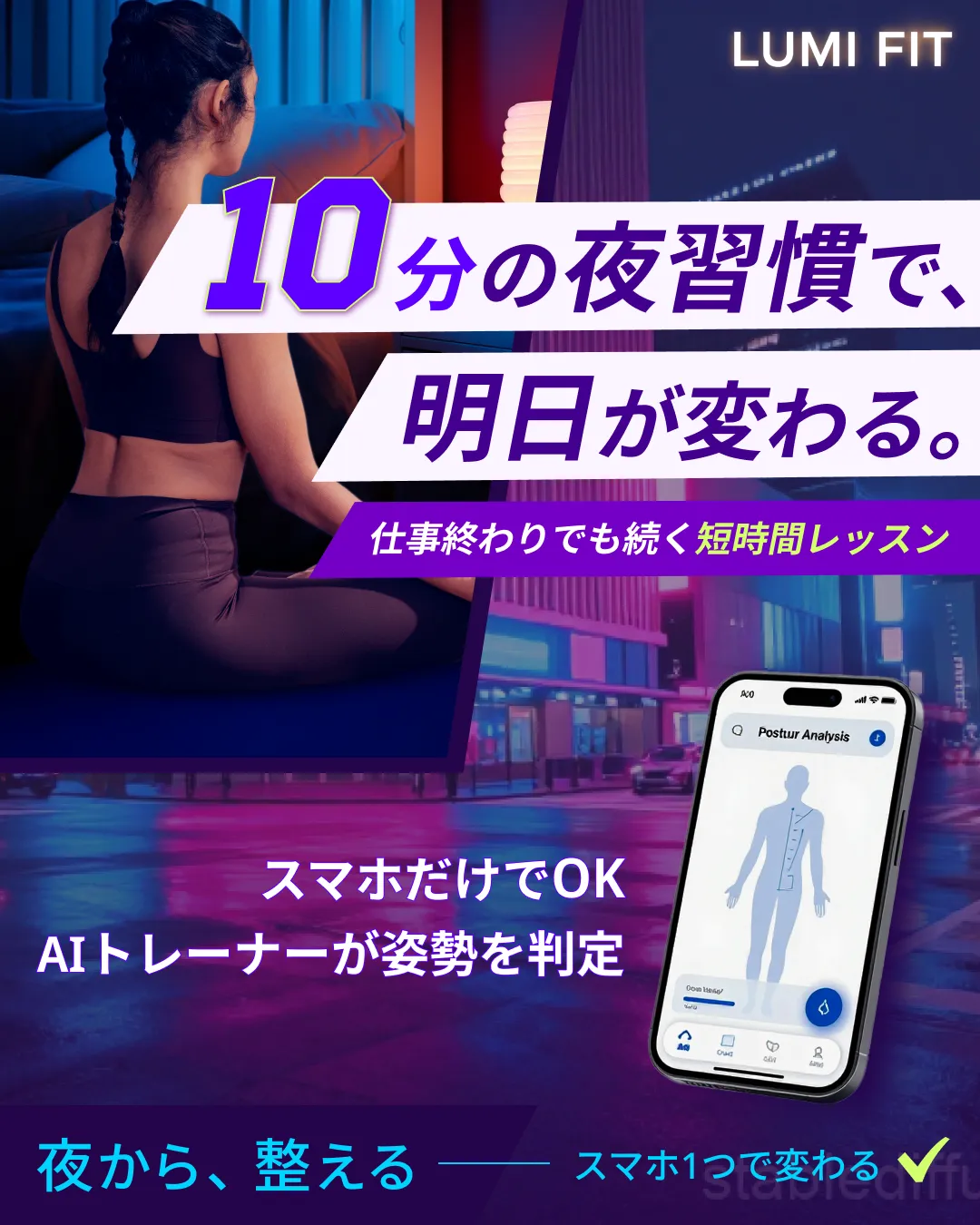 インスタフィード広告